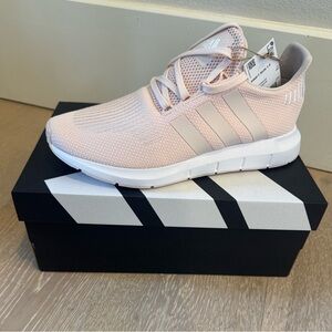 Adidas Women's Light Pink Sneakers